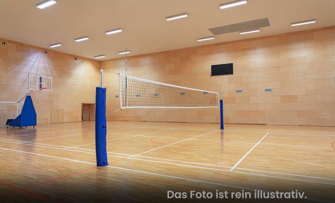 Sporthalle